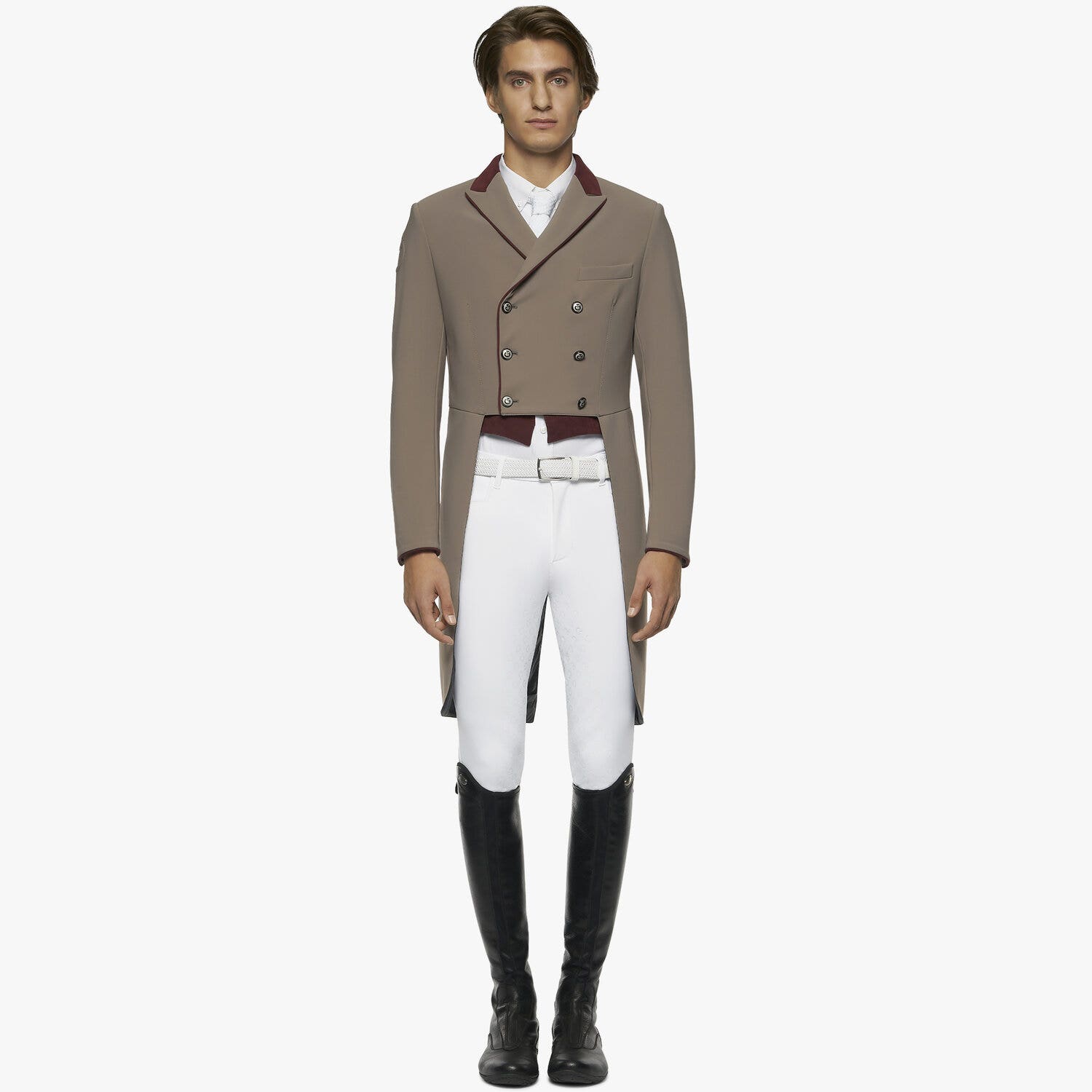 Cavalleria Toscana Men`s riding tailcoat. 8637-1