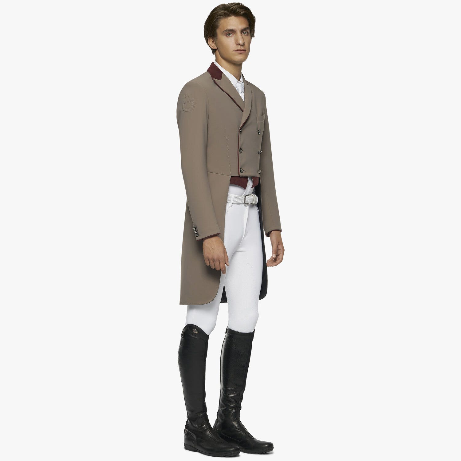 Cavalleria Toscana Men`s riding tailcoat. 8637-2