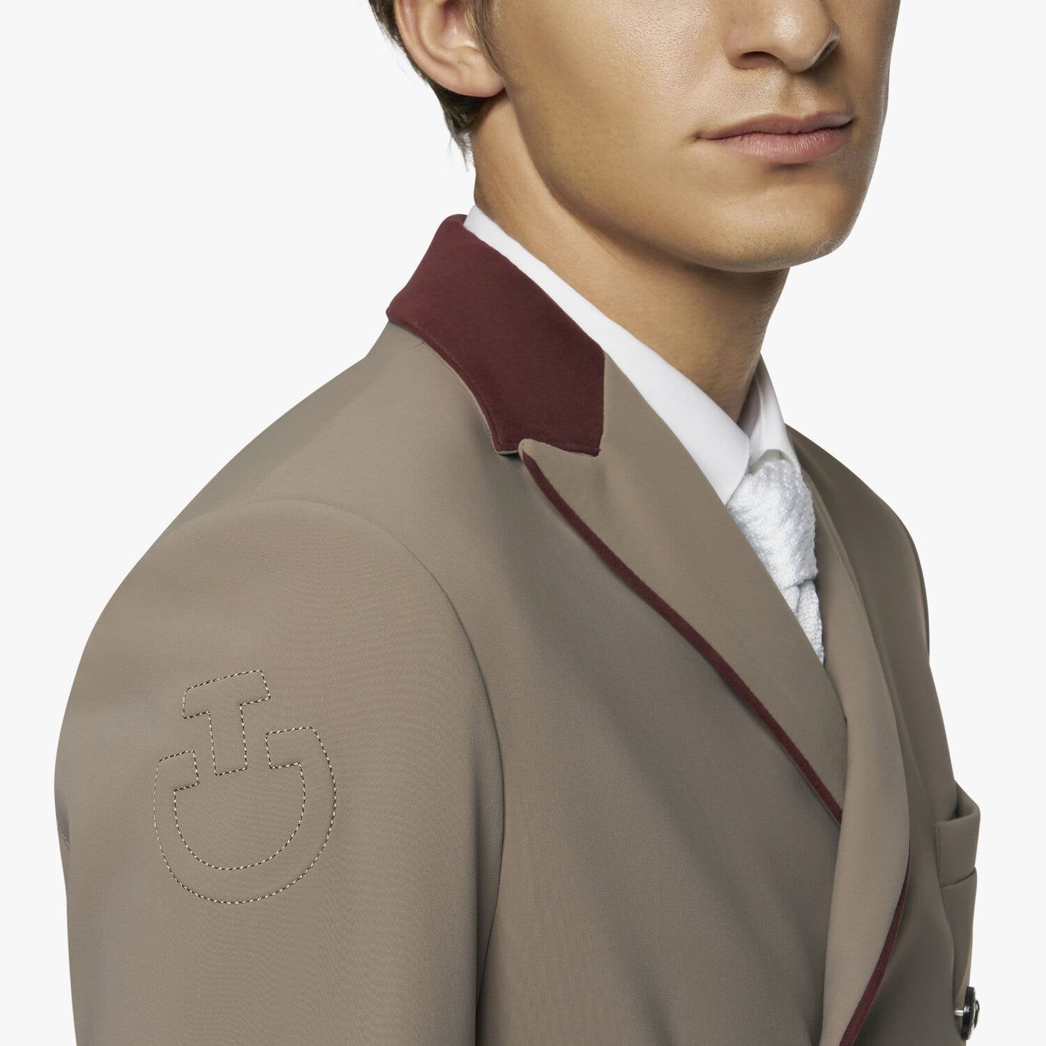 Cavalleria Toscana Men`s riding tailcoat. 8637-3