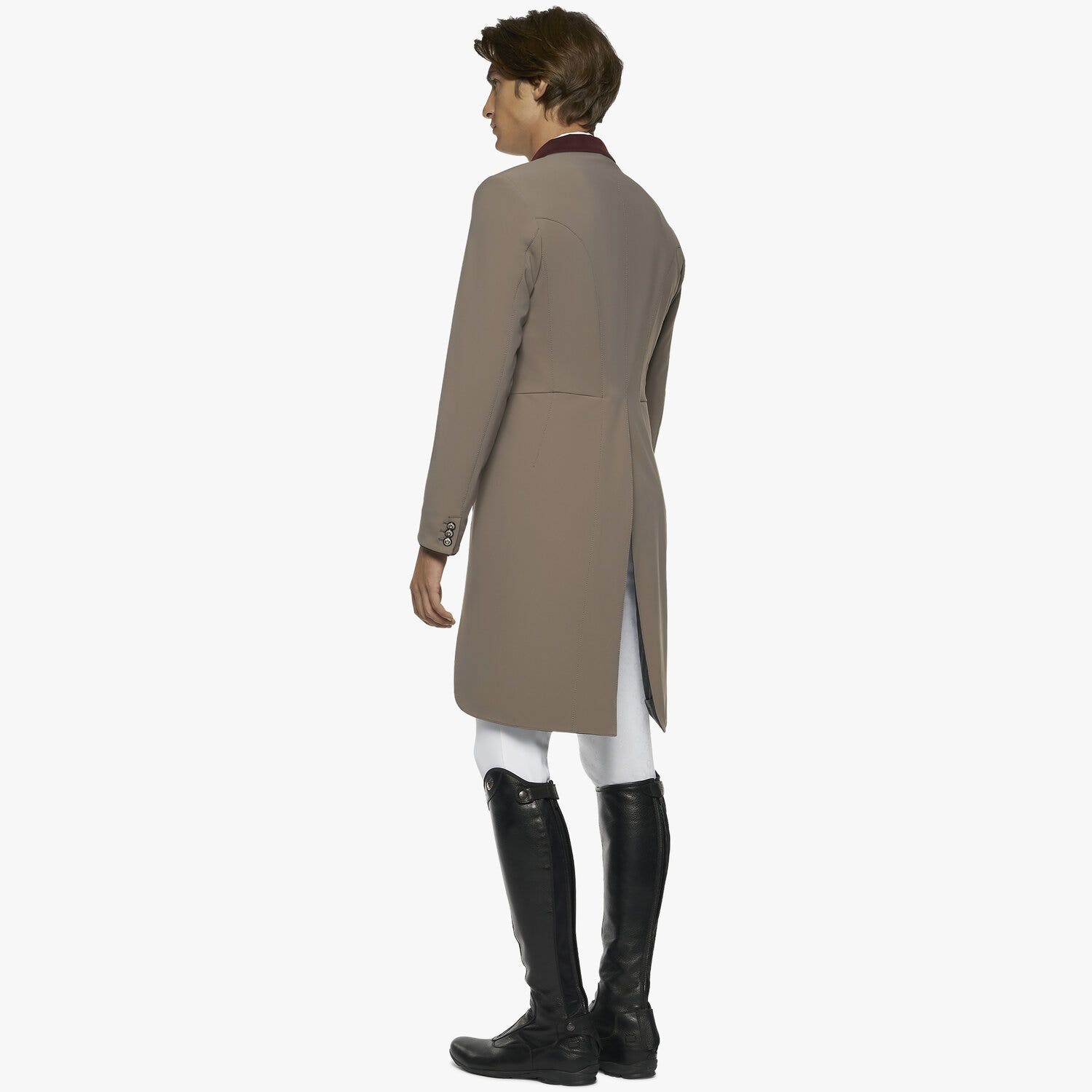Cavalleria Toscana Men`s riding tailcoat. 8637-4