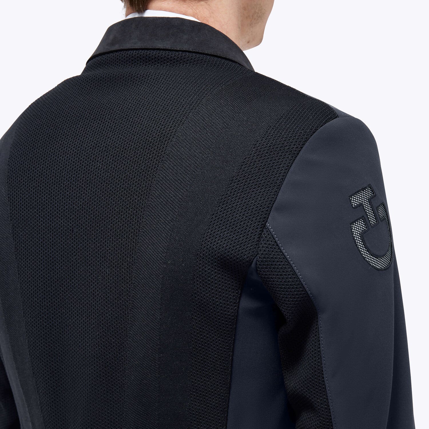 Cavalleria Toscana Men`s riding tailcoat. NAVY-5