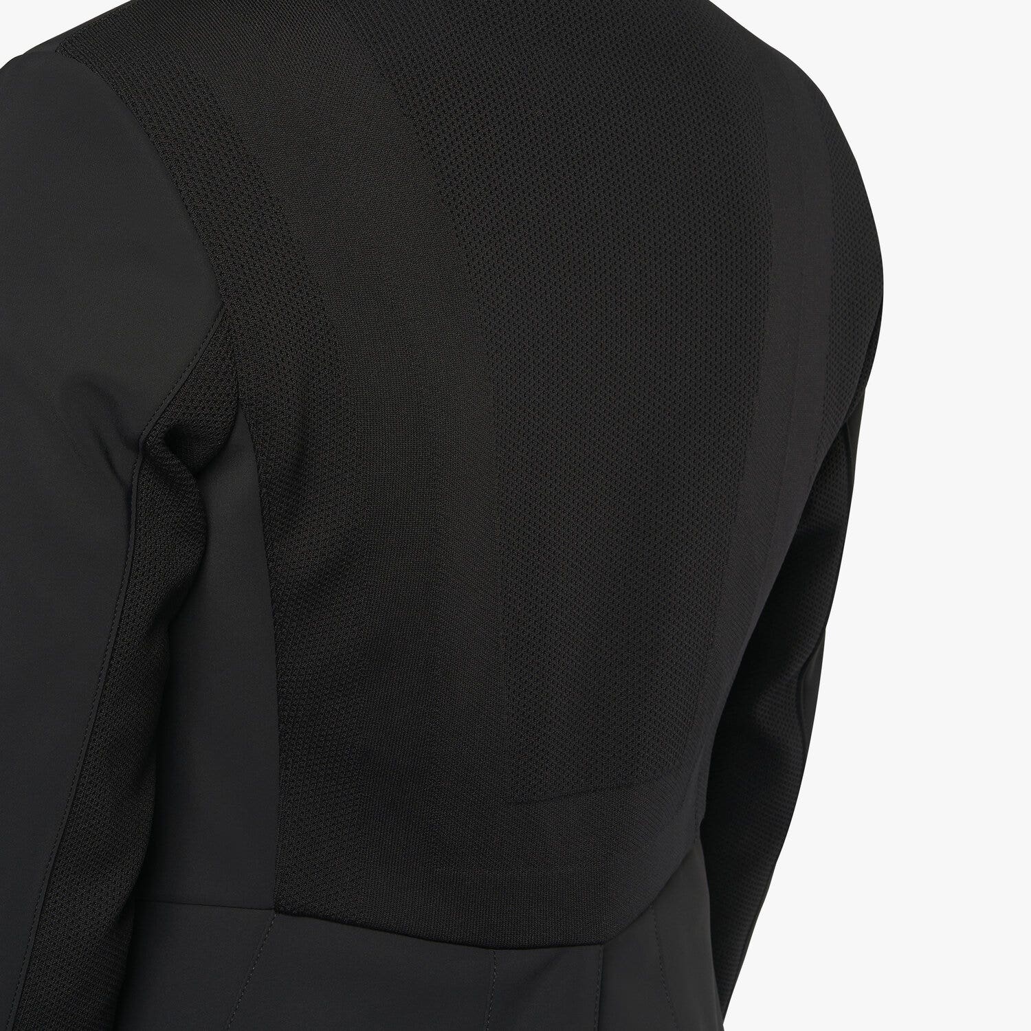 Cavalleria Toscana Men`s riding tailcoat. BLACK-6
