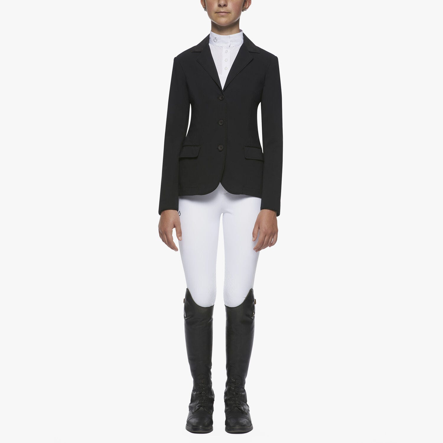 Cavalleria Toscana Girl's Competition Jacket