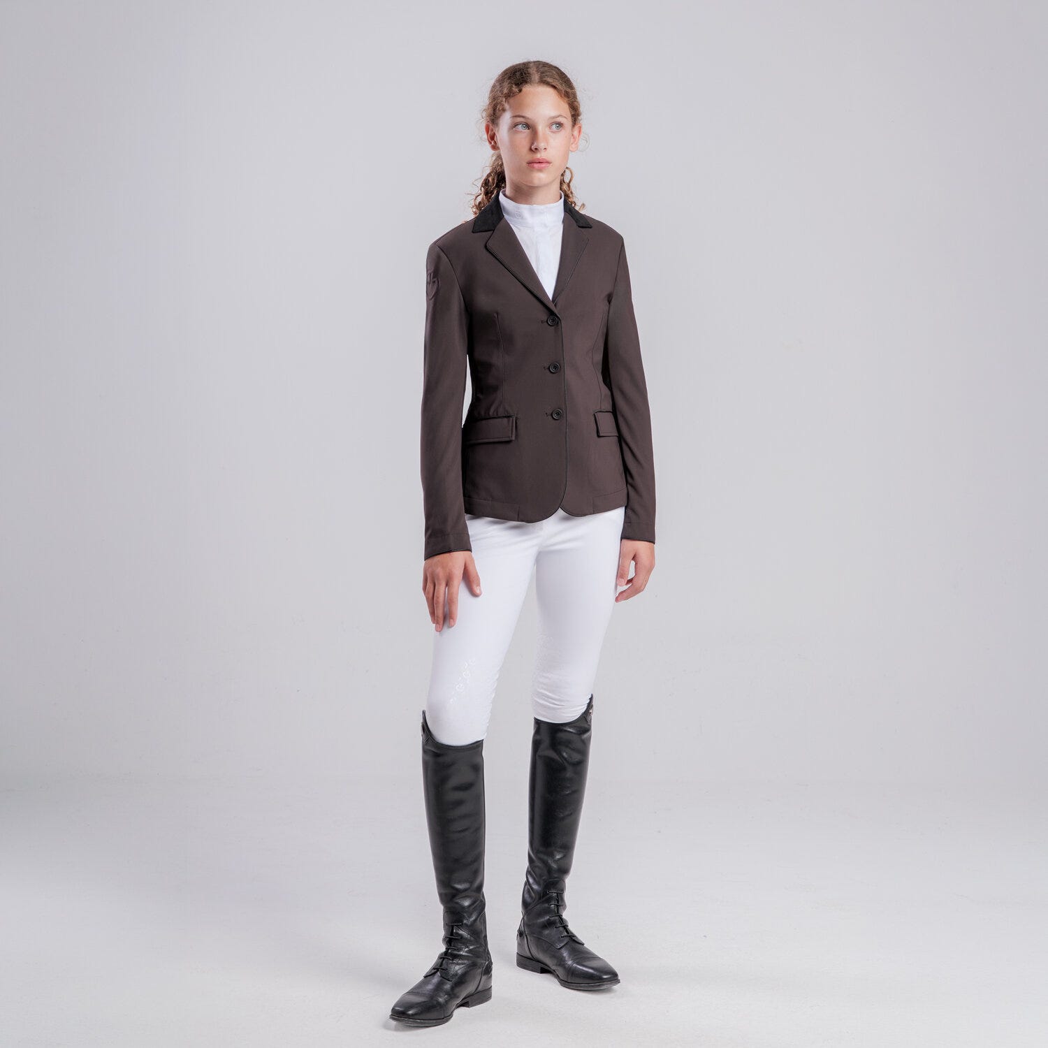 Girls’ competition jacket