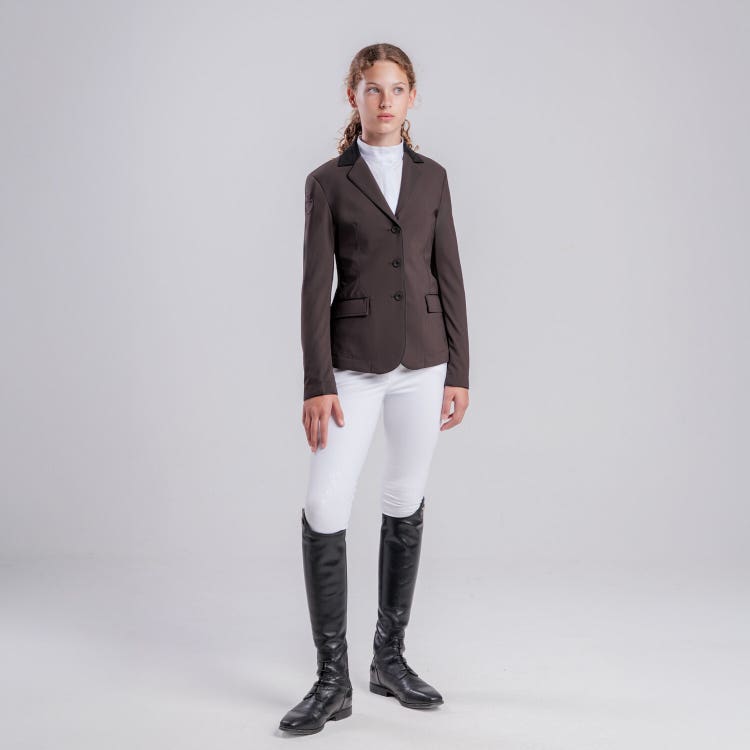 Girls’ competition jacket
