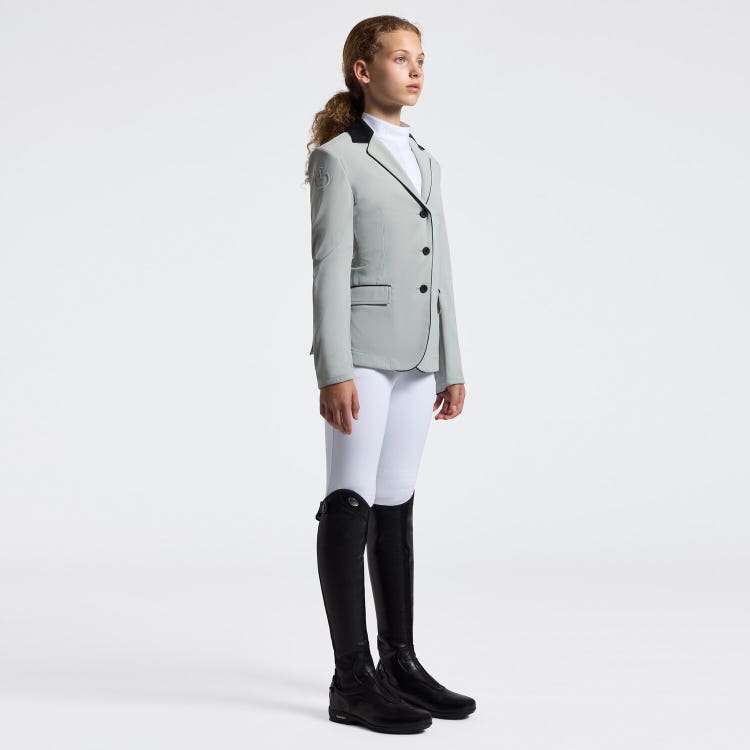 Cavalleria Toscana Girl's Competition Jacket