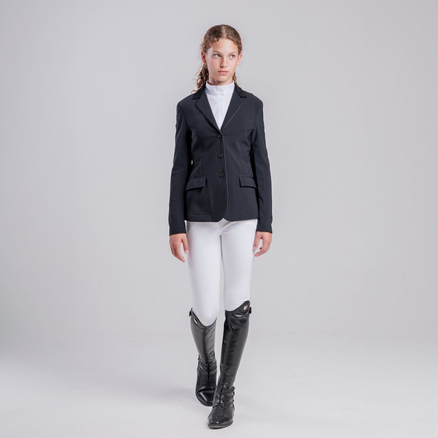 Girls’ competition jacket
