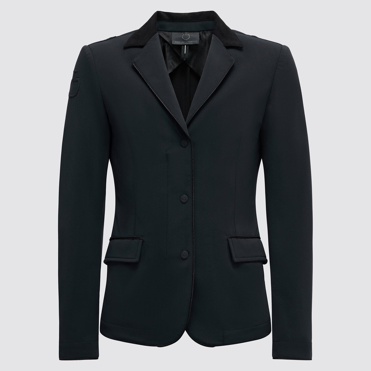 GP Girl's Zip Competition Jacket