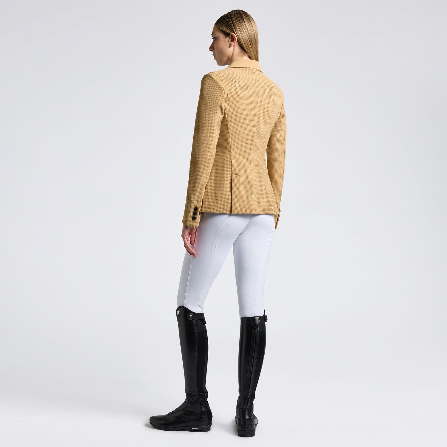 Cavalleria Toscana Giacca da Competizione Traforata da Donna Cavalleria Toscana TANNO-2