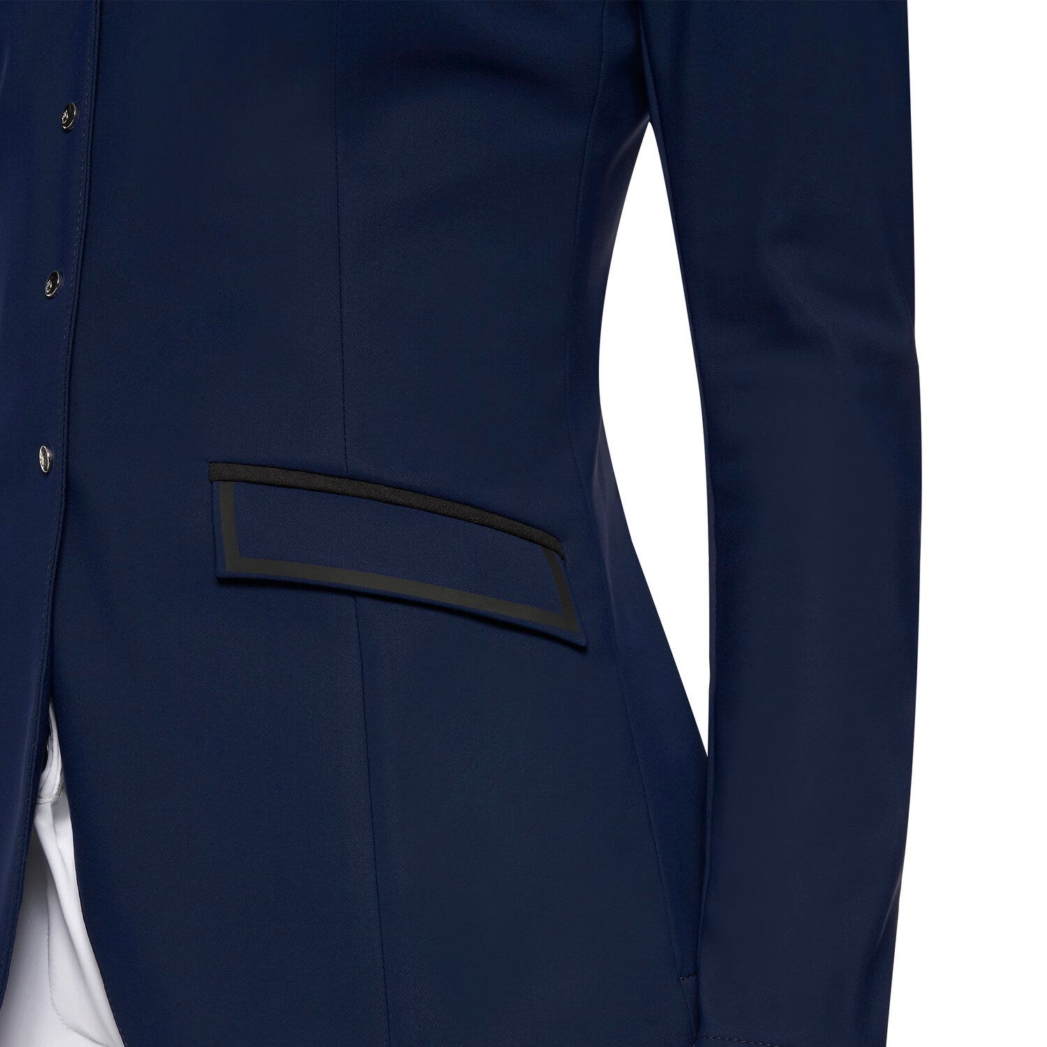 Giacca da spettacolo personalizzata cappotto da competizione giacca da equitazio
