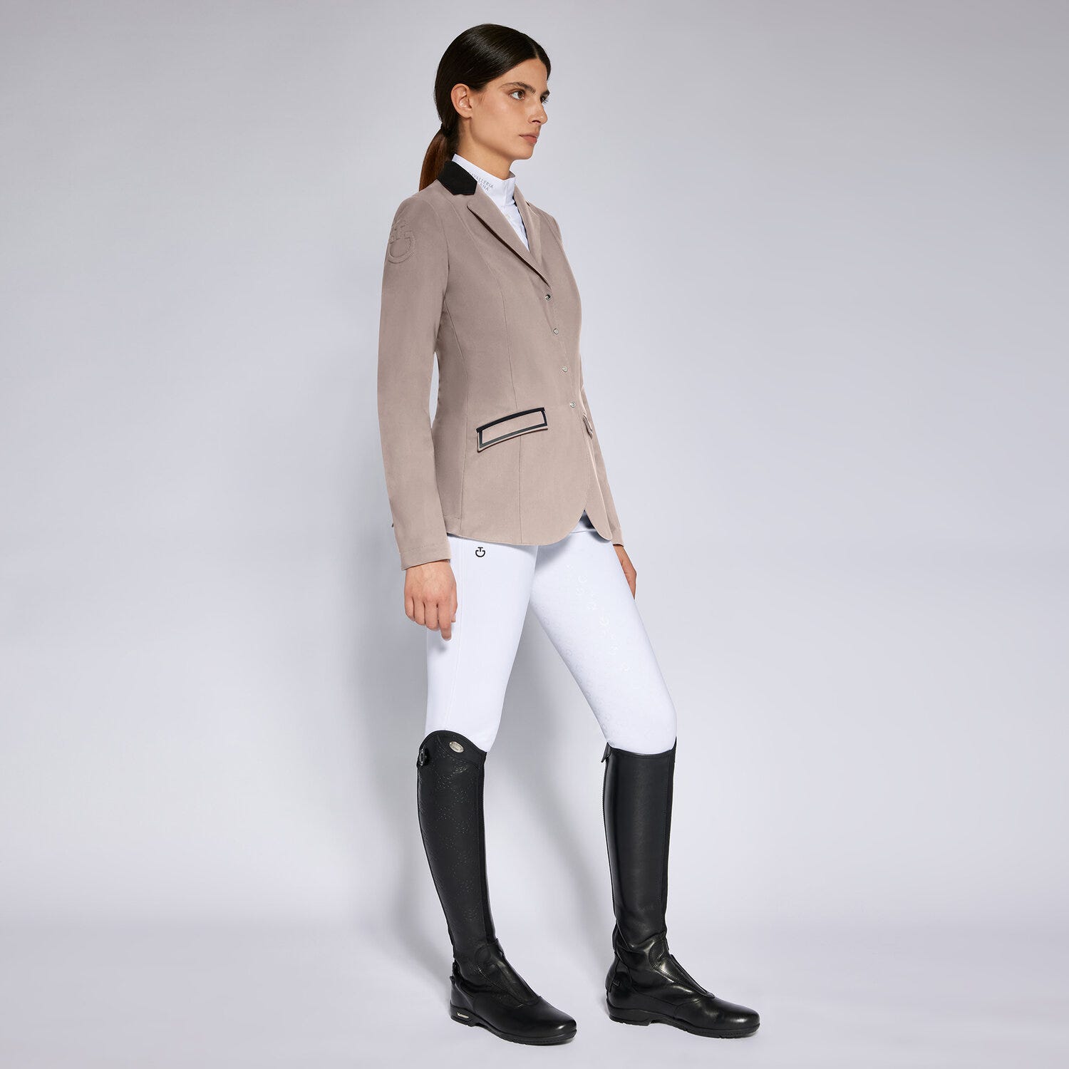 Women's competition jacket