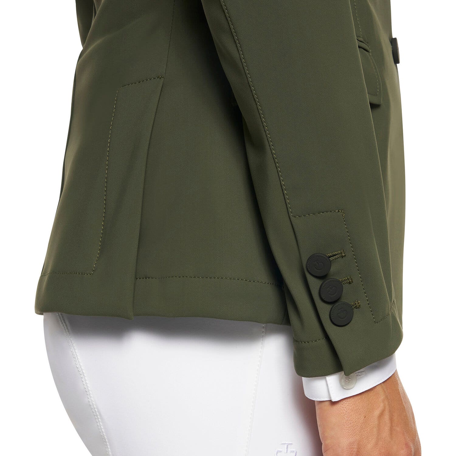 VESTE DE CONCOURS CAVALLERIA TOSCANA - Sellerie Du Val