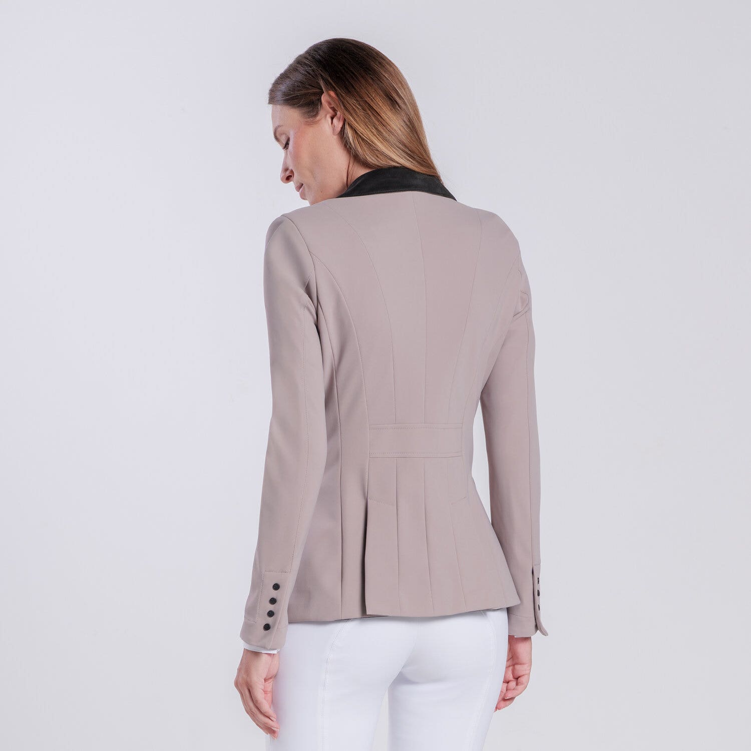 Cavalleria Toscana Women’s competition jacket with zip CIPRIA-3
