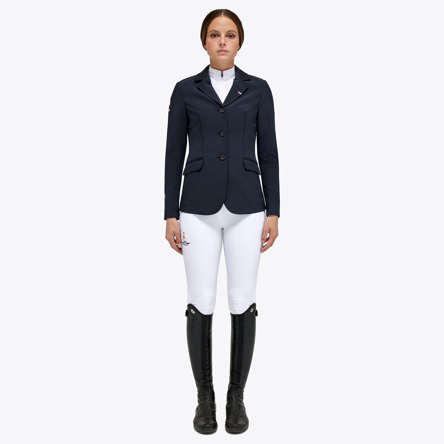 FISE competition women's jacket