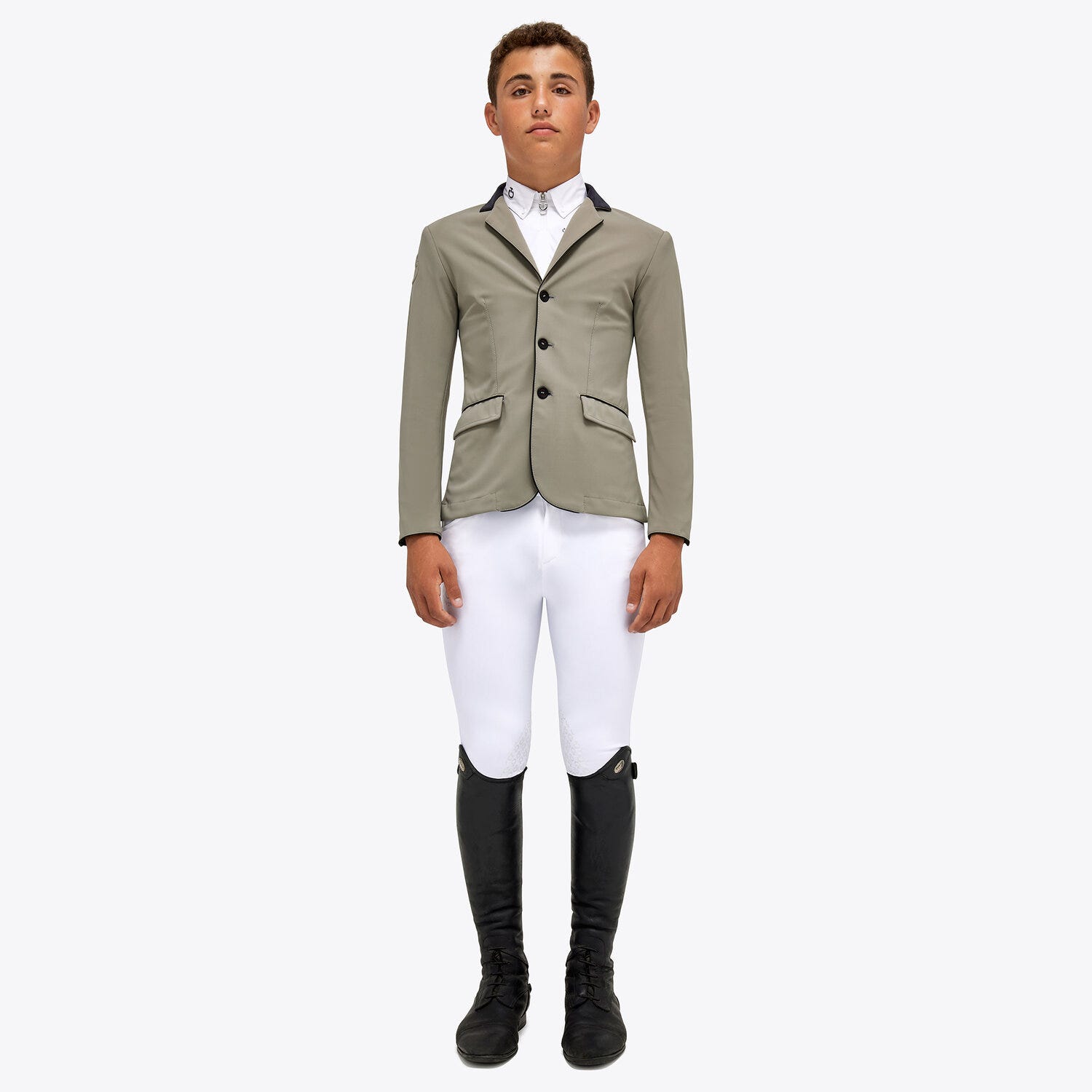 Cavalleria Toscana Boy's competition jacket