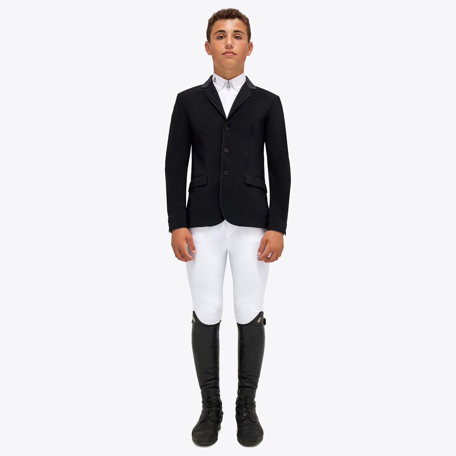Cavalleria Toscana Boy's competition jacket