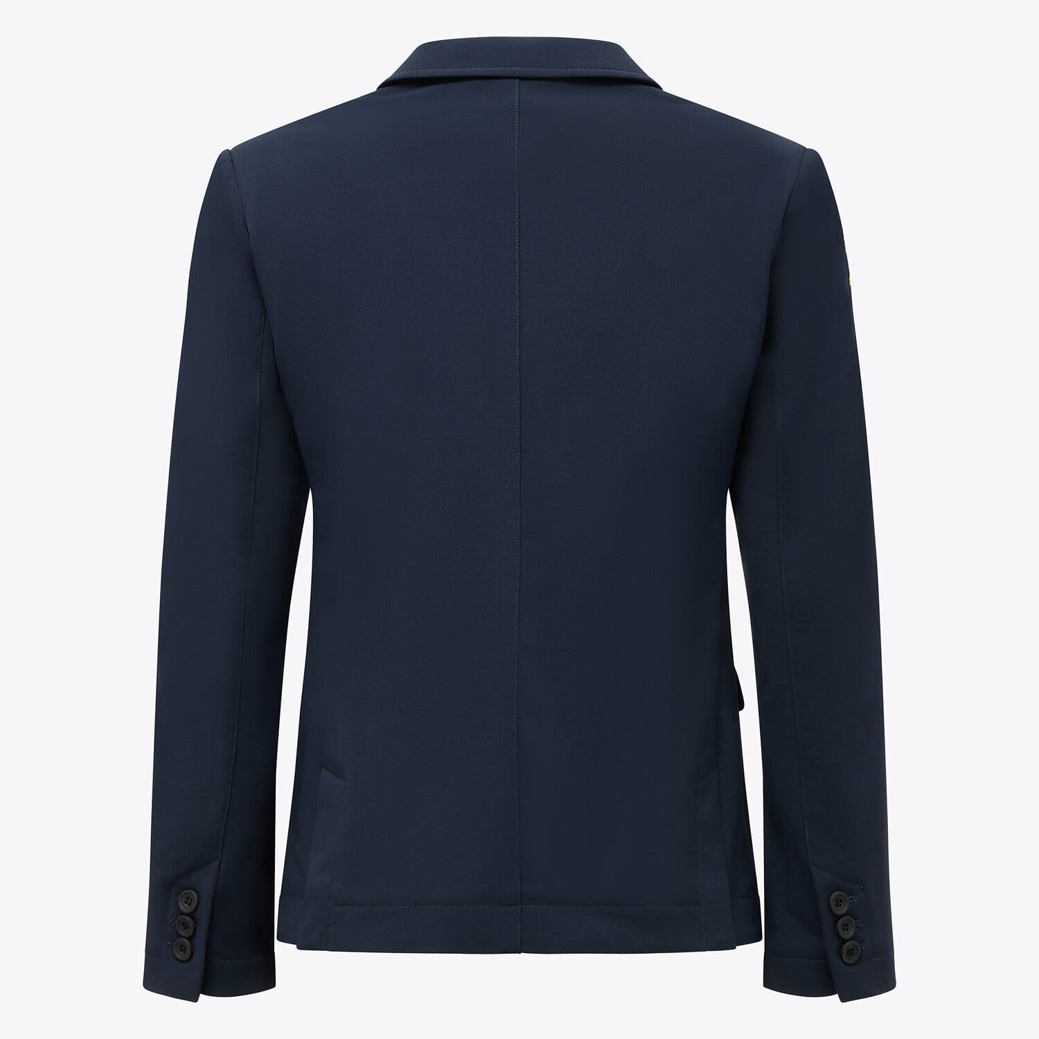 Cavalleria Toscana BOY'S COMPETITION RIDING JACKET FISE NAVY-2