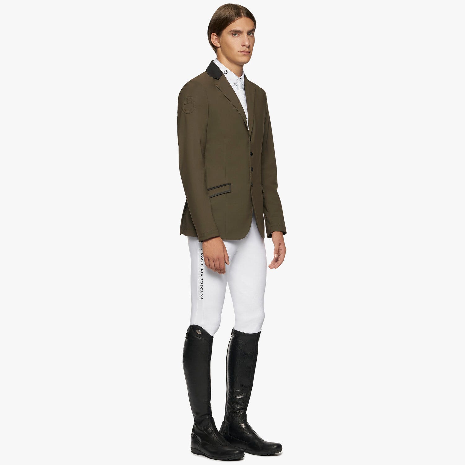 Men's lightweight riding jacket