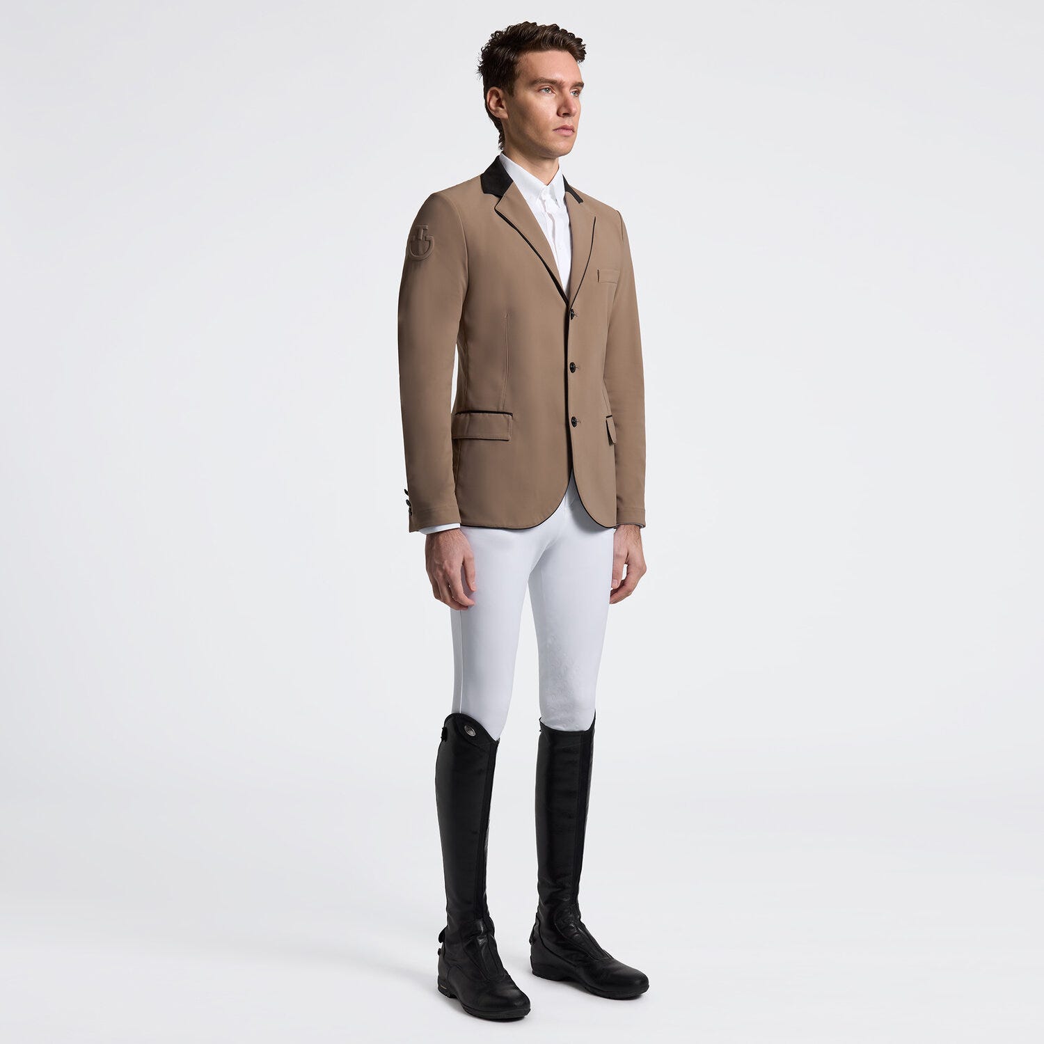 Cavalleria Toscana Men's competition jacket