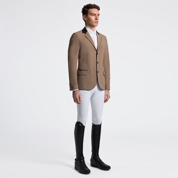 Cavalleria Toscana Men's competition jacket