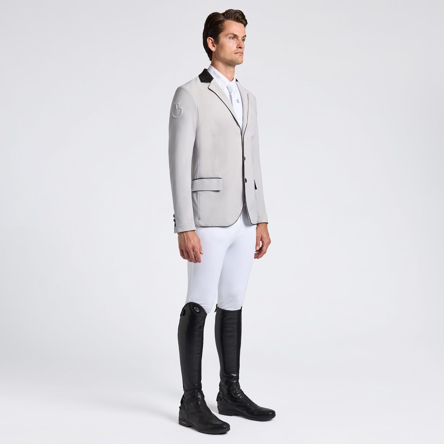 Cavalleria Toscana Men's competition jacket