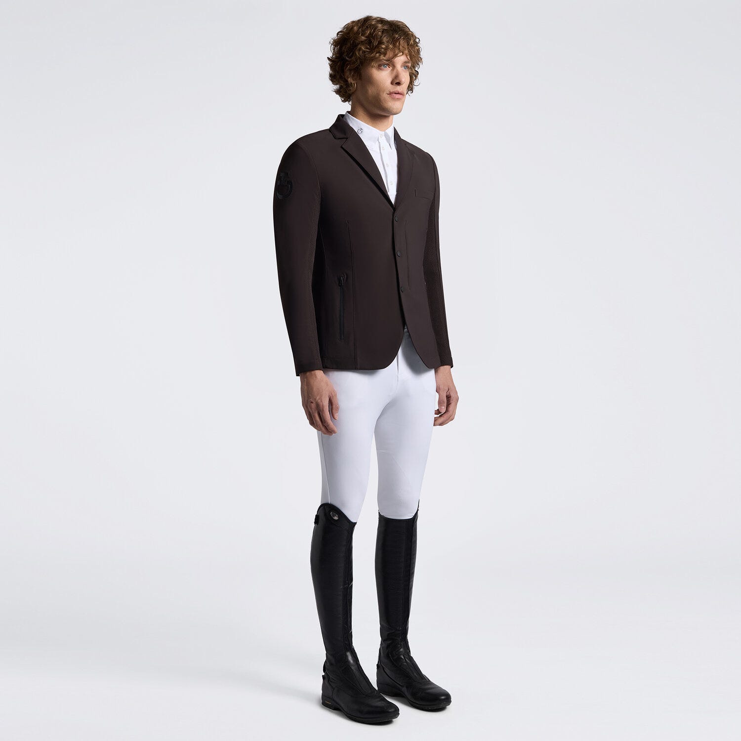 Men’s Revolution competition jacket