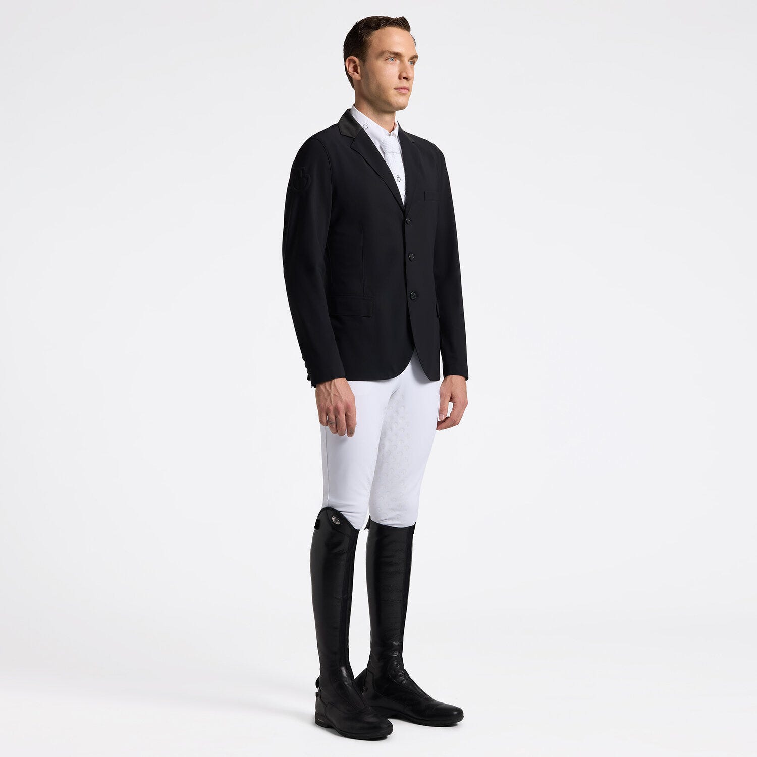 Men’s raw-cut competition jacket