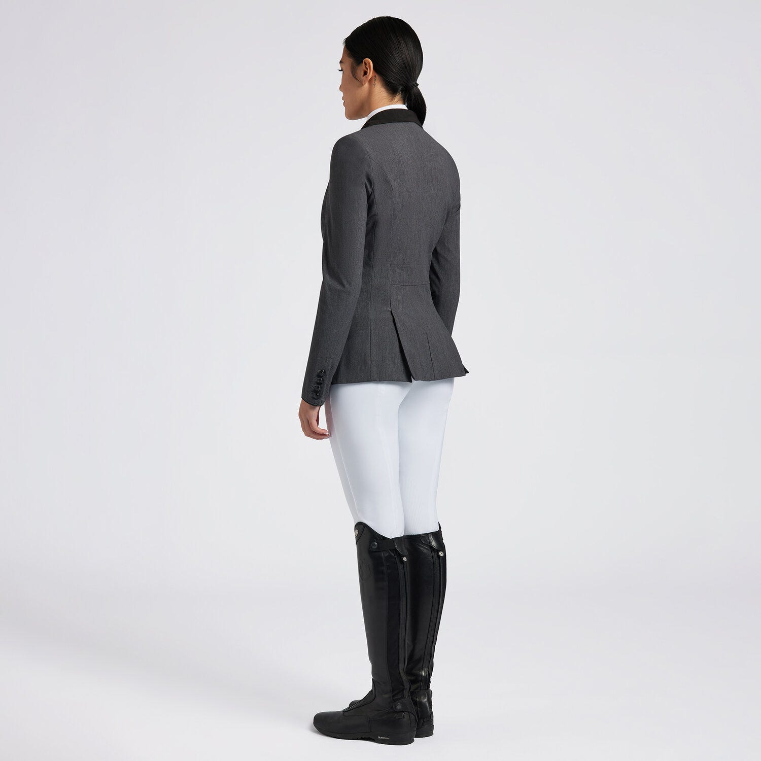Cavalleria Toscana Women's Competition Jacket with Buttons Cavalleria Toscana Women's Competition Jacket with Buttons