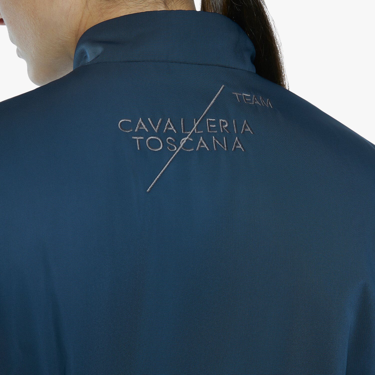 Cavalleria Toscana CT Team women's bomber NAVY-4