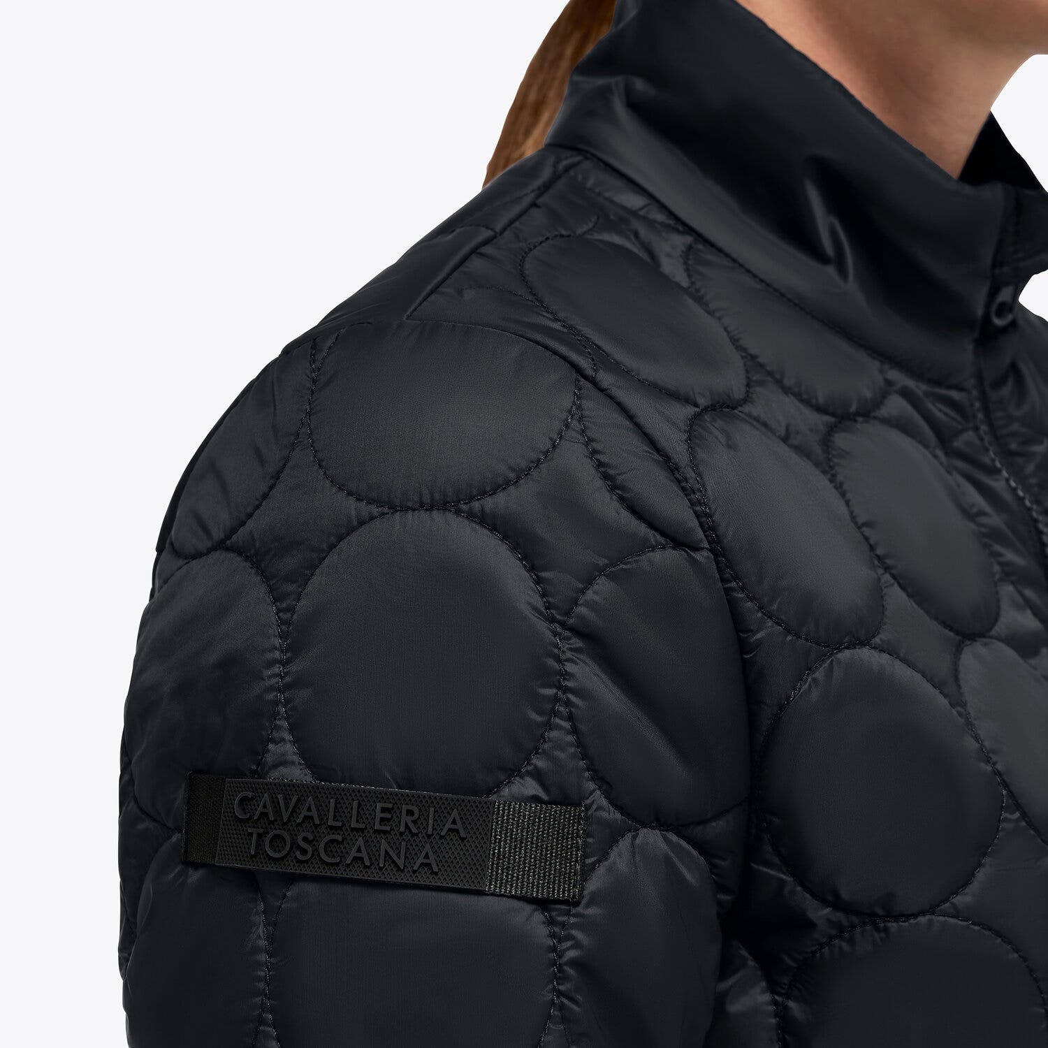 Cavalleria Toscana Women's Revo 3-Way Waterproof Jacket NAVY-10