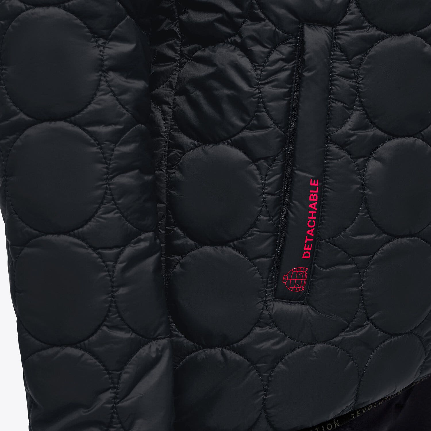 Cavalleria Toscana Women's Revo 3-Way Waterproof Jacket NAVY-11