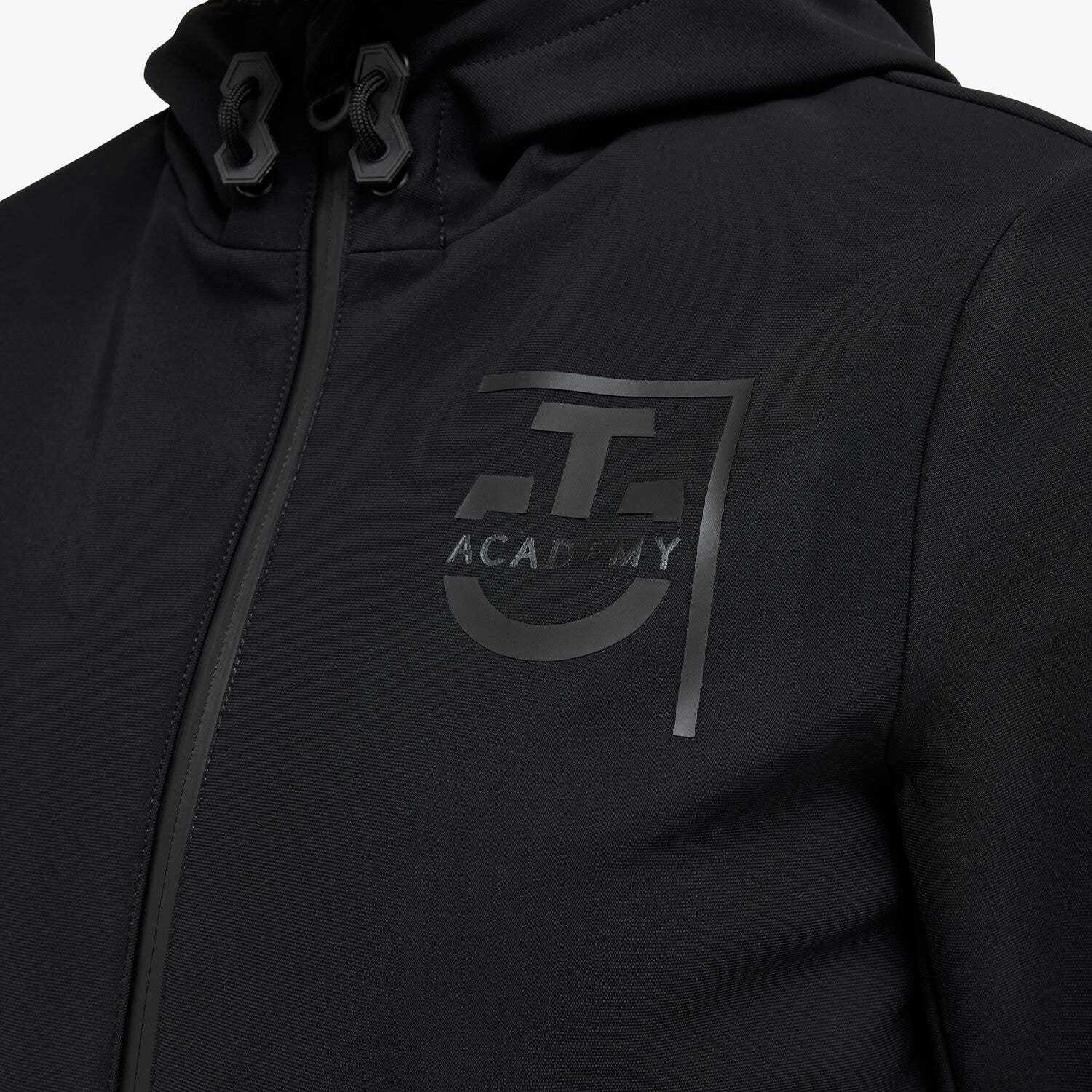 Cavalleria Toscana CT Academy women's softshell BLACK-6