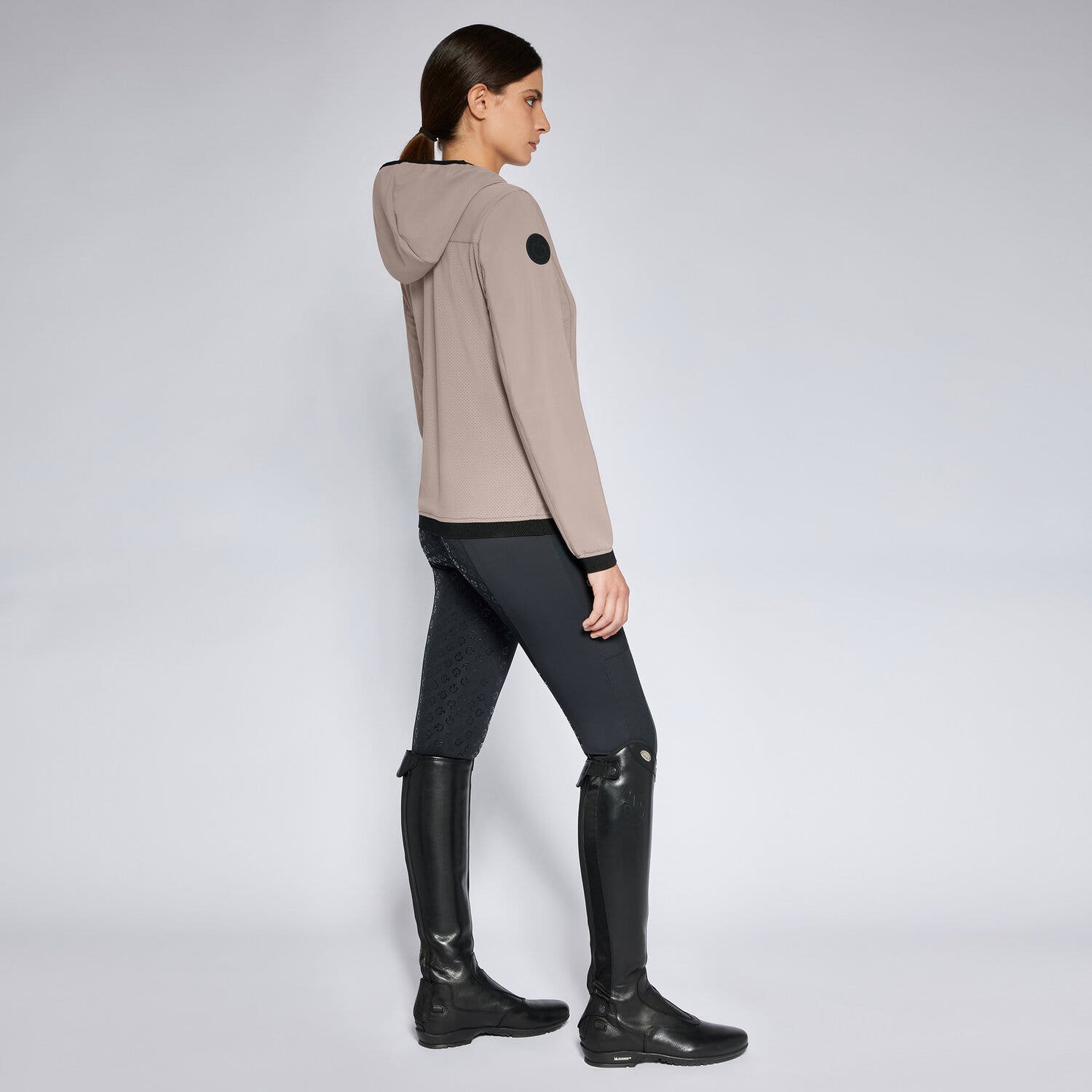 Cavalleria Toscana Women's softshell TORTORA-2