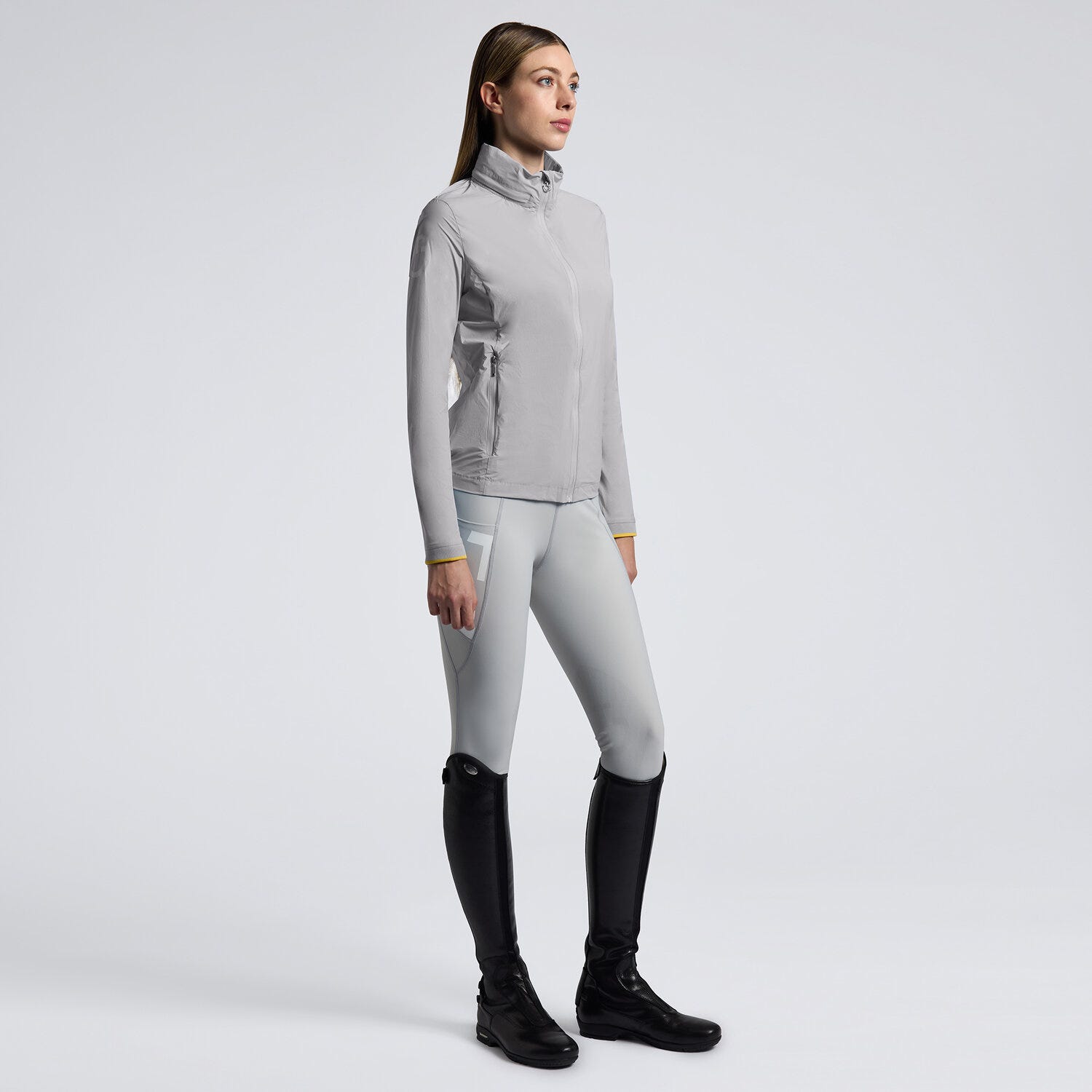 Cavalleria Toscana Women's Heat-Sealed Jacket