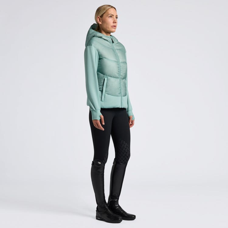 Cavalleria Toscana Women's Puffer Jacket