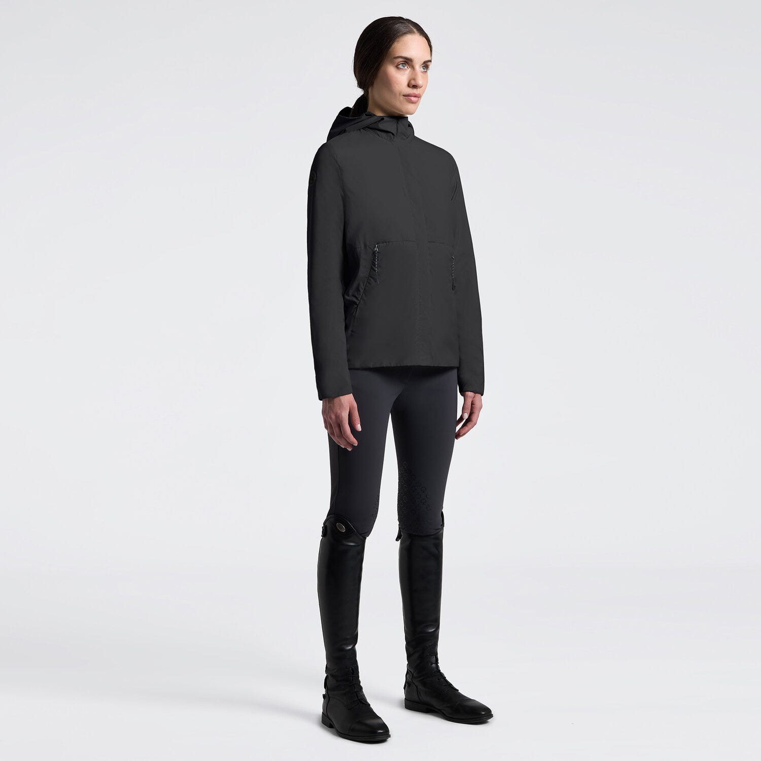 Women's Lightweight Packable Jacket | Cavalleria Toscana