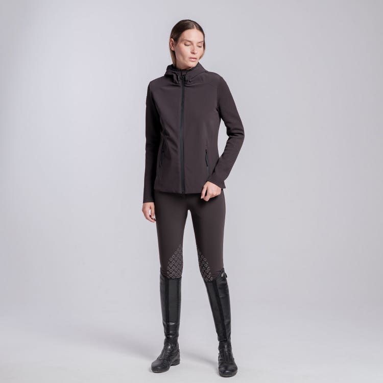 Women’s Revolution softshell jacket