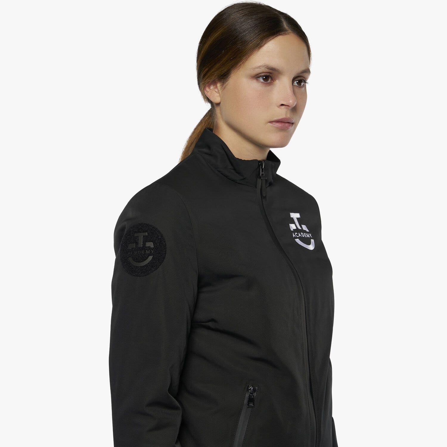 Cavalleria Toscana Woman's jacket BLACK-5