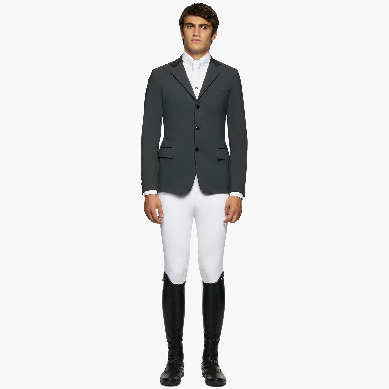 Men's competition riding jacket