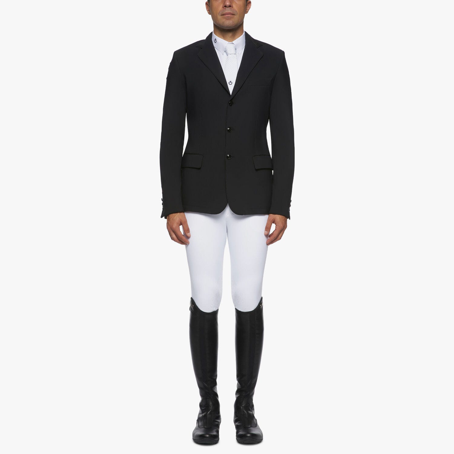 Men`s competition riding jacket