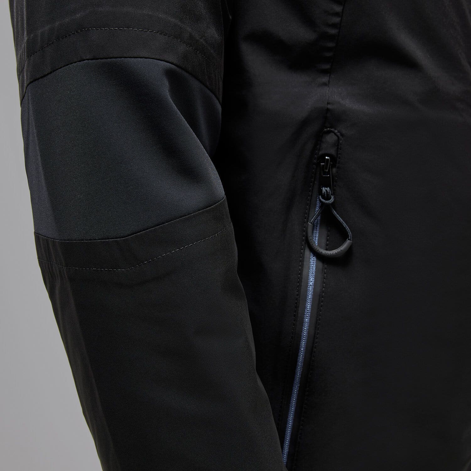 Cavalleria Toscana Men's Revo 3-Way Waterproof Jacket BLACK-5