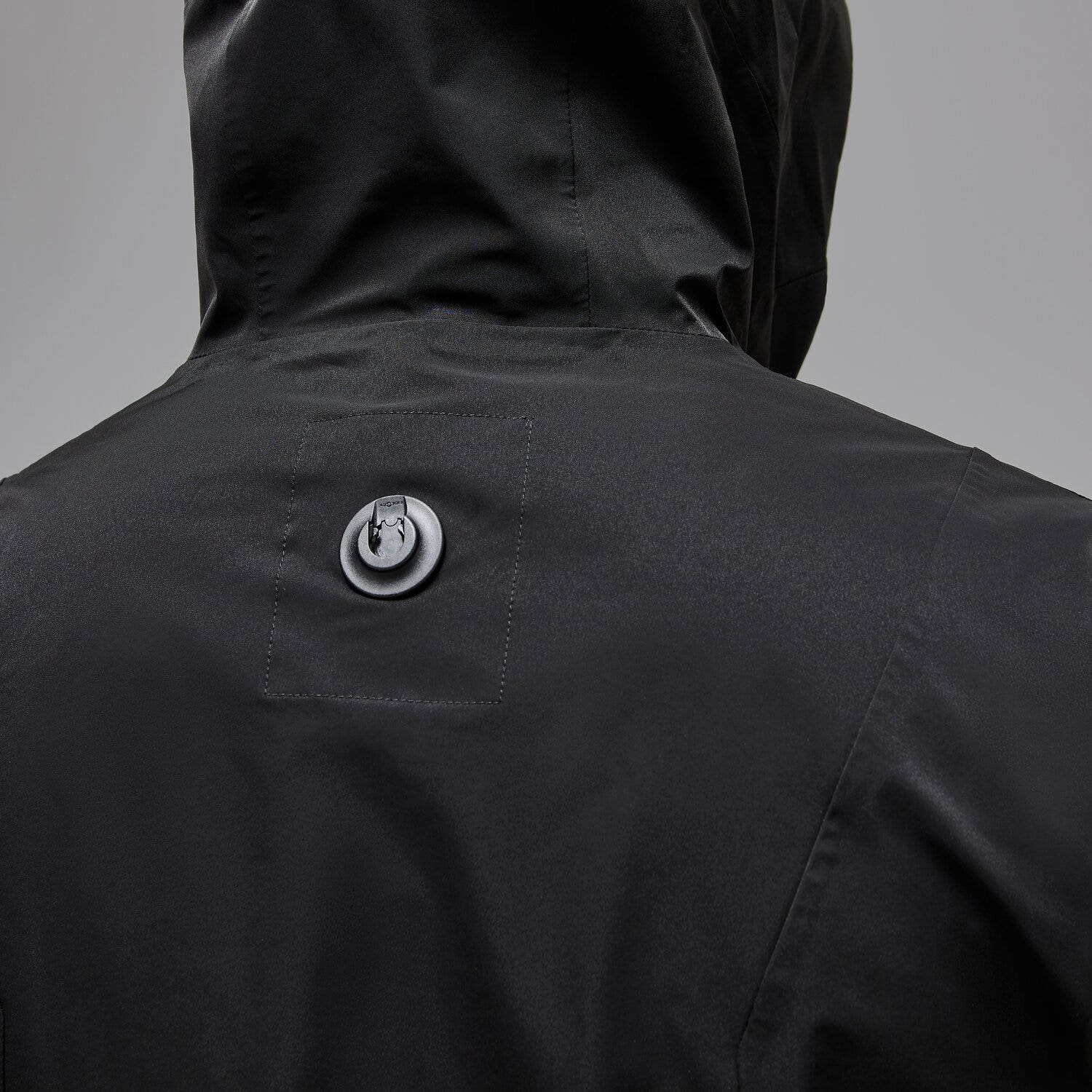 Cavalleria Toscana Men's Revo 3-Way Waterproof Jacket BLACK-7