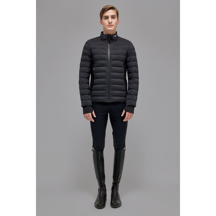 Men's Revo nylon puffer jacket