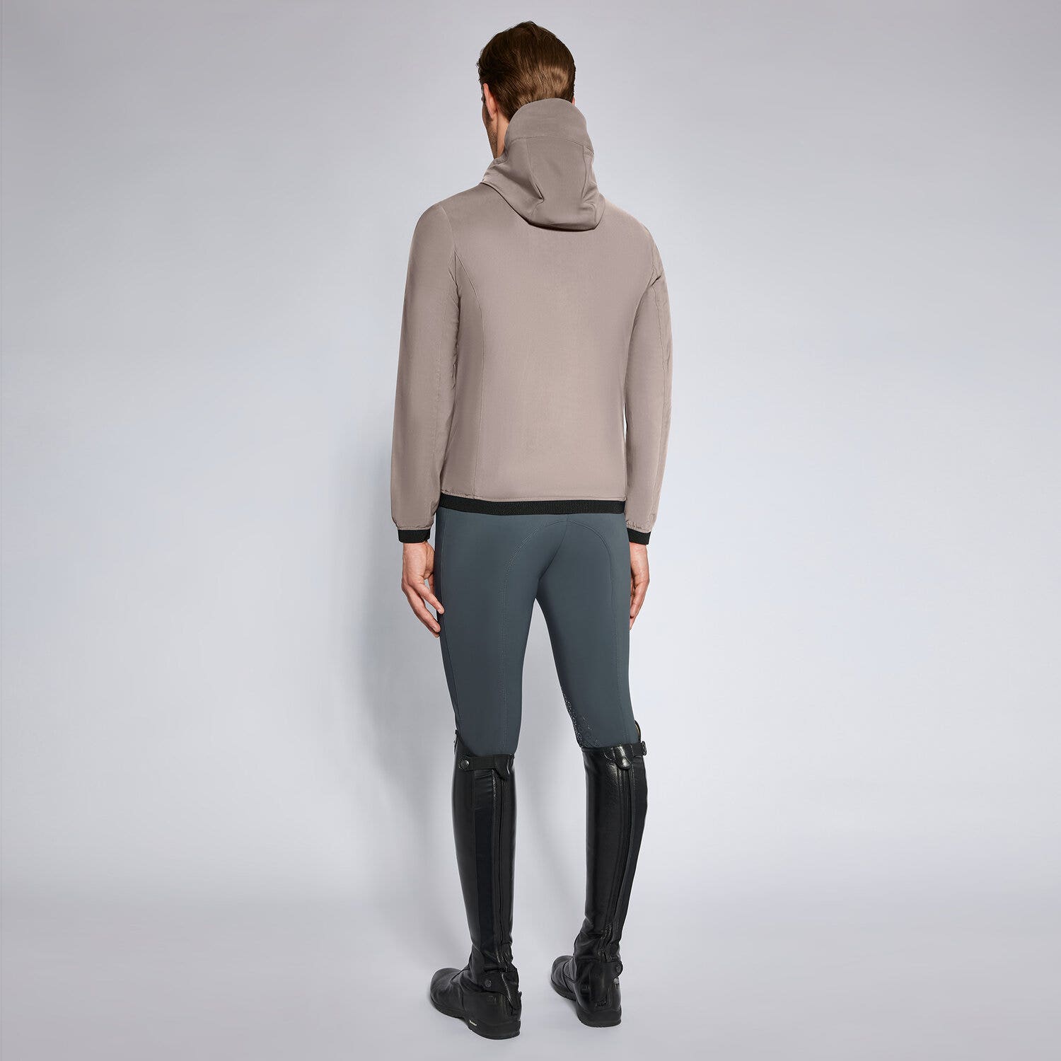 Cavalleria Toscana Men's softshell TORTORA-2