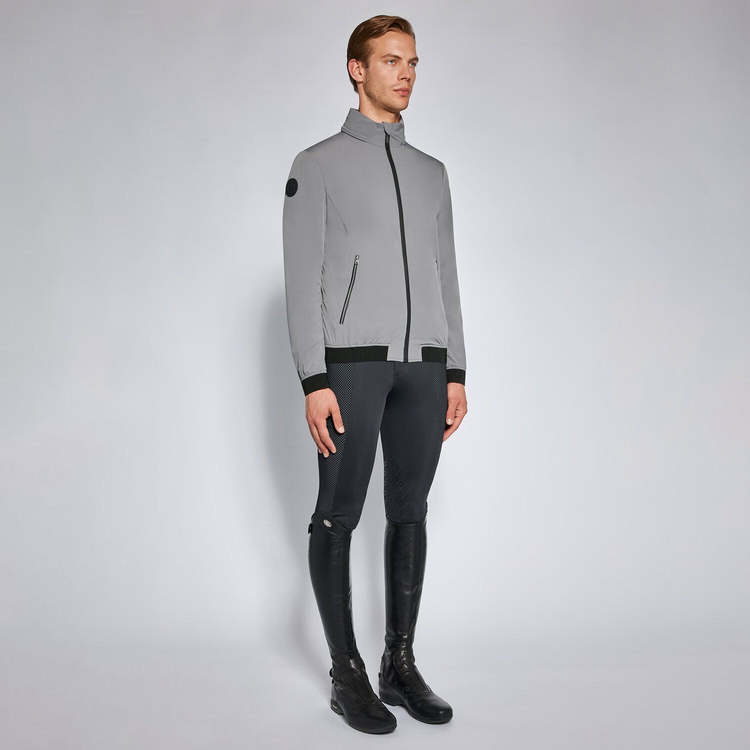 Men's lightweight windproof jacket