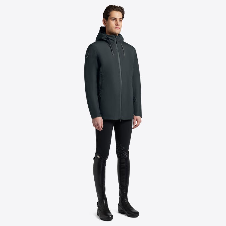 Cavalleria Toscana Men's Revolution 3 way jacket