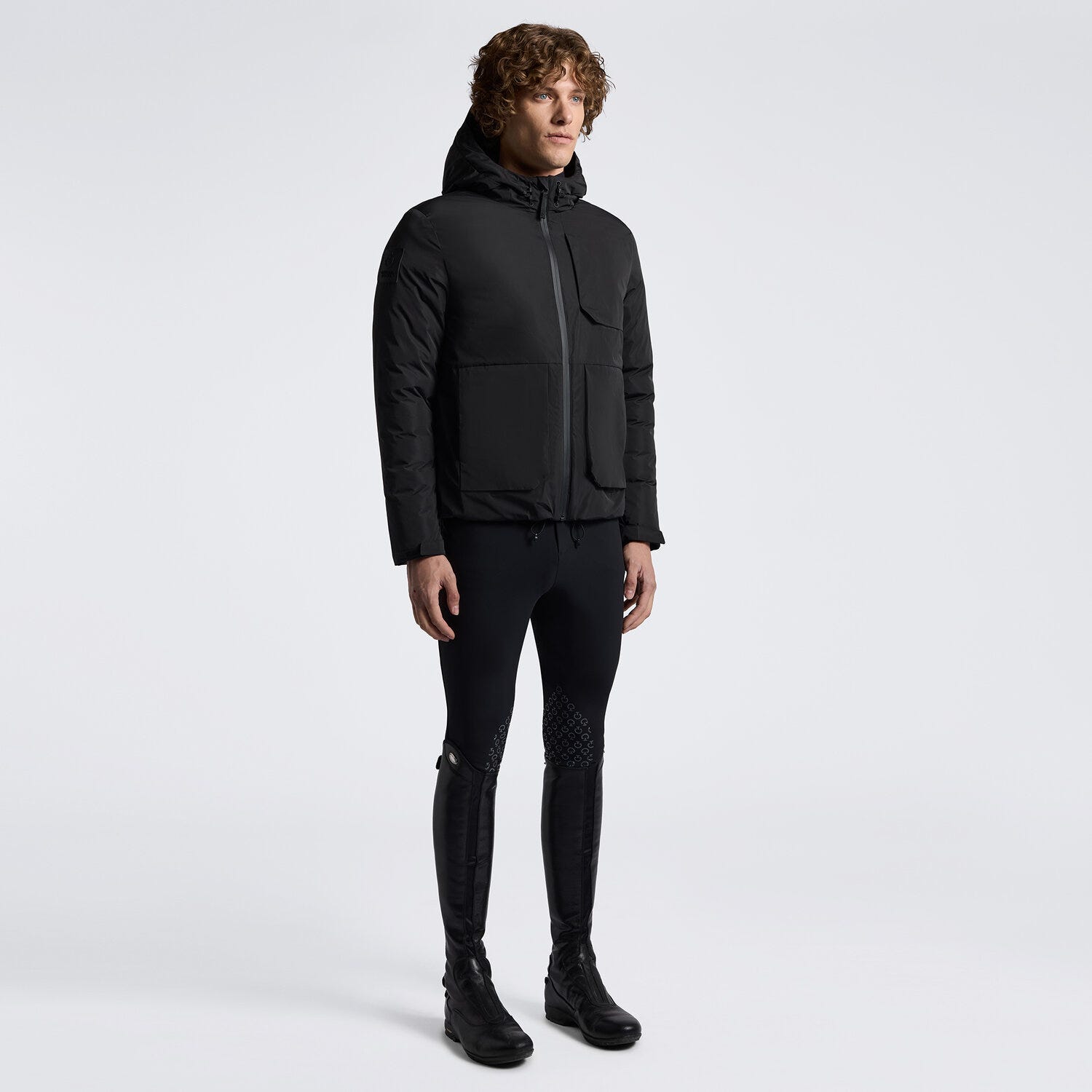 Men’s bomber jacket