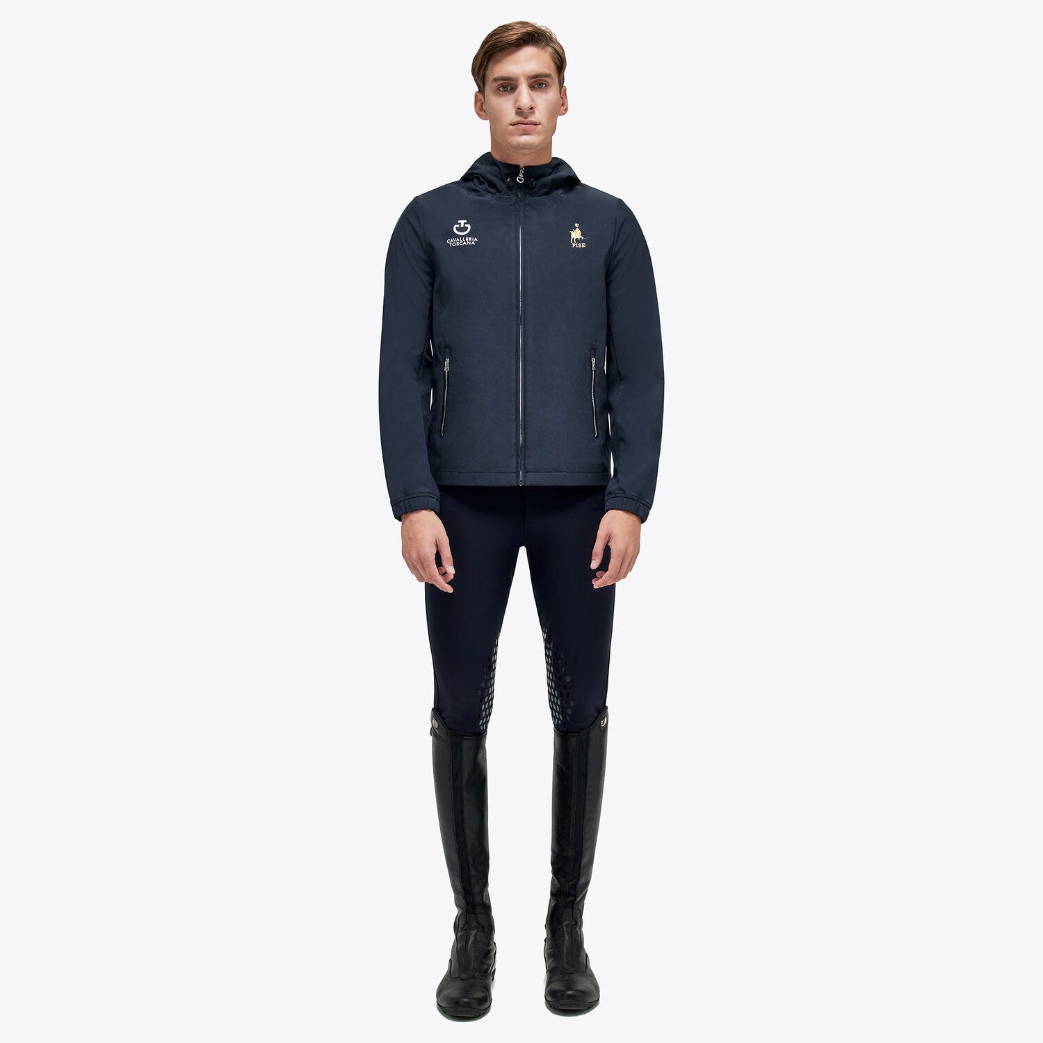 FISE men's softshell