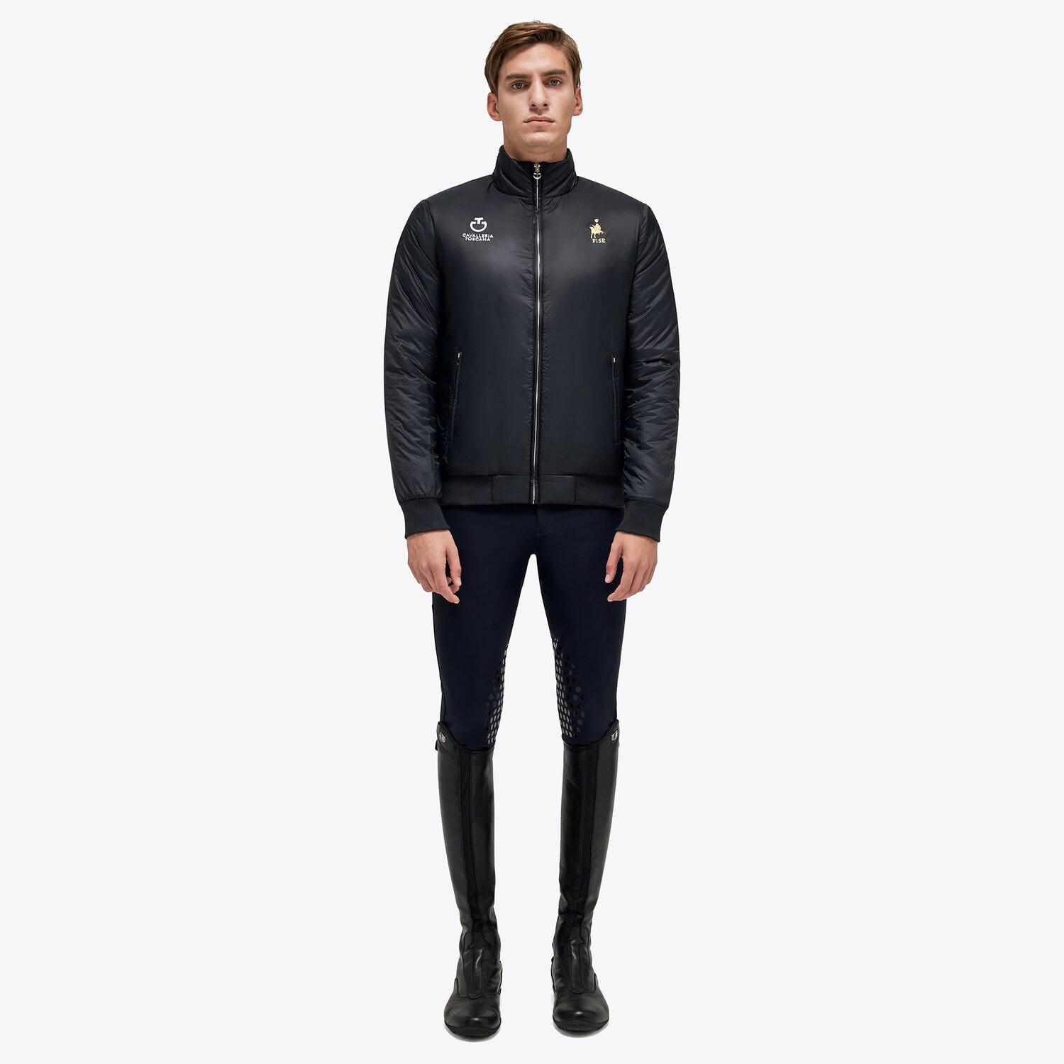 FISE men's bomber