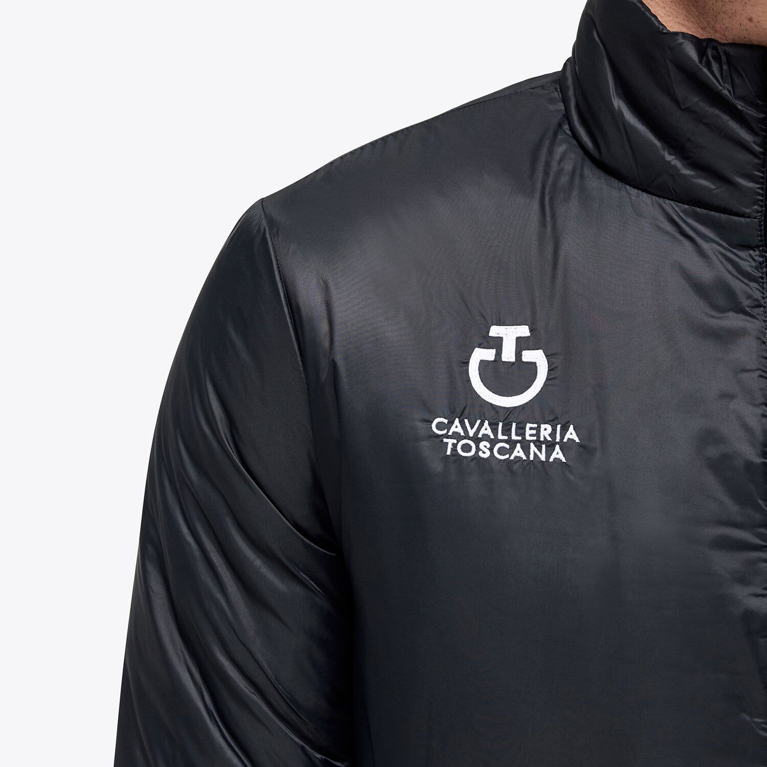 Cavalleria Toscana FISE men's bomber NAVY-4